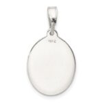 Sterling Silver RN Charm - Image 4