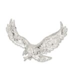 Sterling Silver Eagle Pendant - Image 4