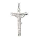 Sterling Silver Crucifix Pendant - Image 4