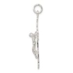 Sterling Silver Crucifix Pendant - Image 2