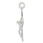 Sterling Silver Crucifix Pendant - Image 2