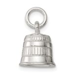 Sterling Silver Thimble Charm - Image 2