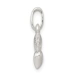 Sterling Silver Dolphin Pendant - Image 2