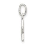 Sterling Silver Star Charm - Image 2