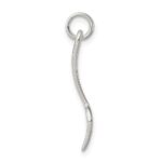 Sterling Silver Fork Charm - Image 2