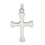 Sterling Silver Cross Pendant - Image 4
