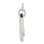 Sterling Silver Music Notes Charm - Image 2