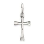 Sterling Silver Cross Pendant