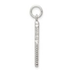 Sterling Silver Comb Charm - Image 4