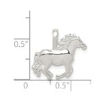 Sterling Silver Horse Charm - Image 3