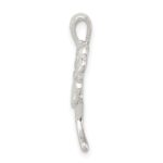 Sterling Silver 4-leaf Clover Charm - Image 2