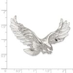 Sterling Silver Eagle Pendant - Image 3
