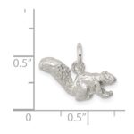 Sterling Silver Squirrel Charm - Image 4
