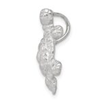 Sterling Silver Turtle Charm - Image 2
