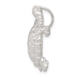 Sterling Silver Turtle Charm - Image 2
