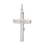Sterling Silver Crucifix Pendant - Image 3