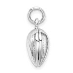 Sterling Silver Heart Locket - Image 2