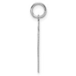 Sterling/Silver Rhodium-plated Polished Number 31 Charm - Image 2