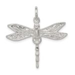 Sterling Silver Dragonfly Charm