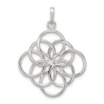 Sterling Silver Pendant - Image 4