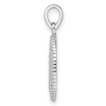 Sterling Silver RH Tree Pendant - Image 2