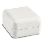 14k Madi K 3mm Aquamarine Heart Birthstone Necklace - Image 5