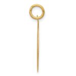 14k SHETLAND SHEEP20mm Engravable Disc Dog Charm - Image 2