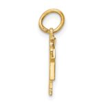 14k The Kids Mini Boy Love Charm - Image 2