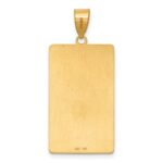 14ky The Chariot Tarot Card Pendant - Image 3