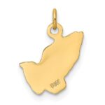 14k Praying Hands Charm - Image 4