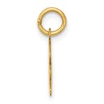 14k Polished CLASS OF 2025 Charm - Image 2