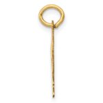 14k Pistol Charm - Image 2