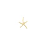 10k Dancing Starfish Charm - Image 3
